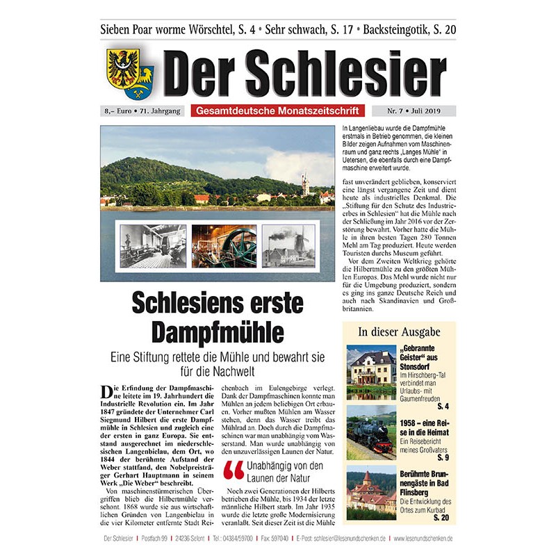 Der Schlesier