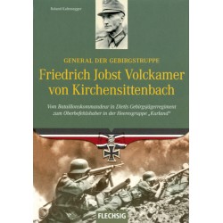 General d. Gebirgstruppe F.J.V. v. Kirchensittenbach