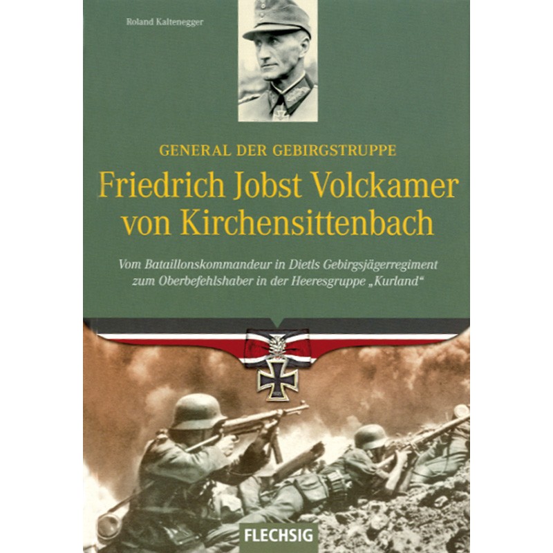 General d. Gebirgstruppe F.J.V. v. Kirchensittenbach