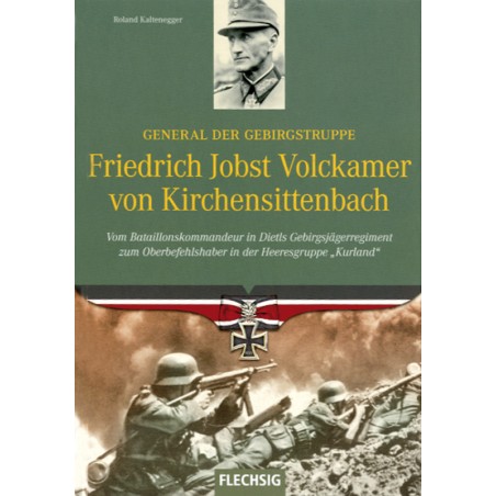General d. Gebirgstruppe F.J.V. v. Kirchensittenbach