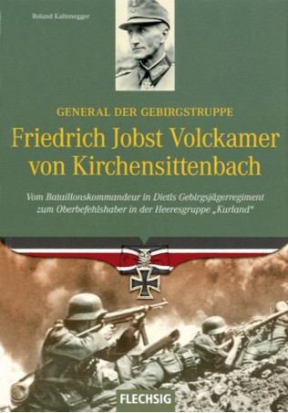 General d. Gebirgstruppe F.J.V. v. Kirchensittenbach