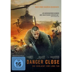 Danger Close - Die Schlacht von Long Tan
