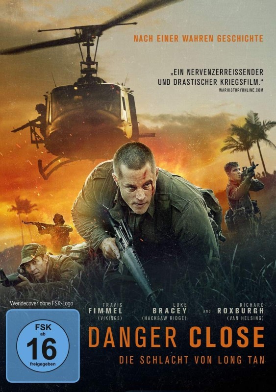 Danger Close - Die Schlacht von Long Tan (2019)