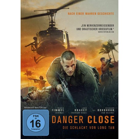 Danger Close - Die Schlacht von Long Tan