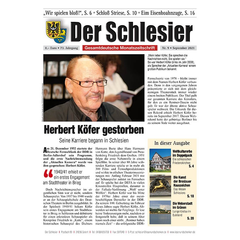 Der Schlesier