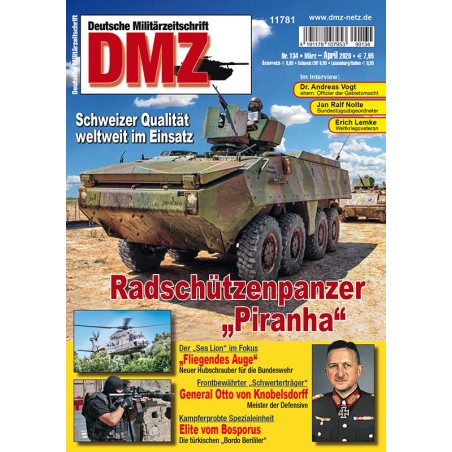 Radschützenpanzer "Piranha"
