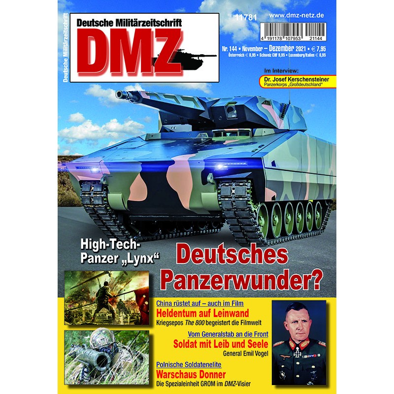 Deutsches Panzerwunder?