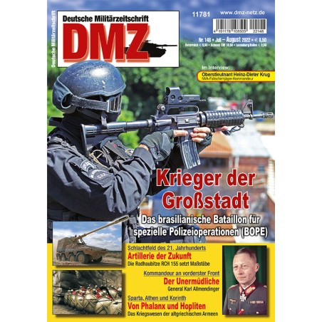 Krieger der Großstadt