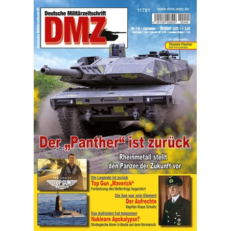 Der "Panther" ist zurück