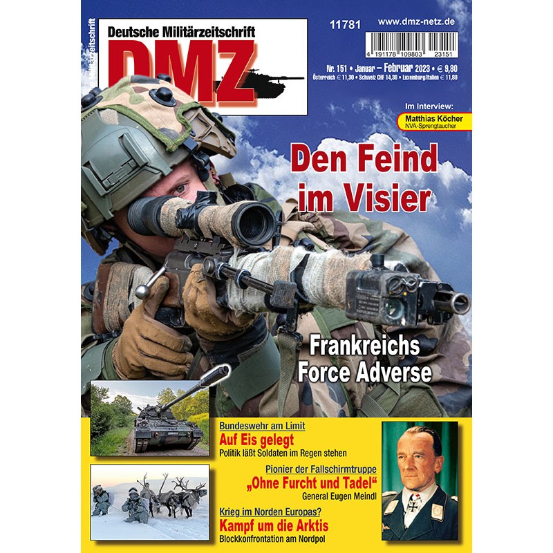 Den Feind im Visier