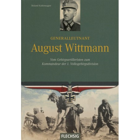 Generalleutnant August Wittmann