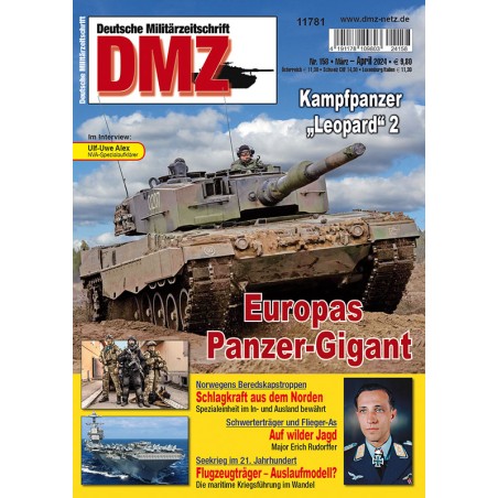Europas Panzer-Gigant