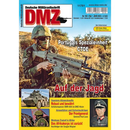 Auf der Jagd