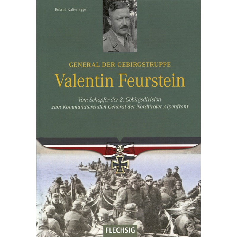 General der Gebirgstruppe