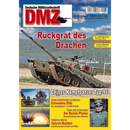 Rückgrat des Drachen