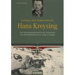 Hans Kreysing - General der Gebirgstruppe