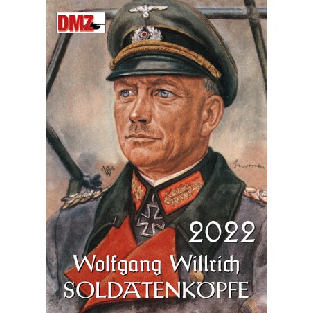 Wolfgang Willrich: Soldatenköpfe 2022