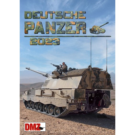Deutsche Panzer 2023