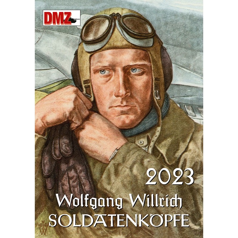 Wolfgang Willrich:Soldatenköpfe 2023