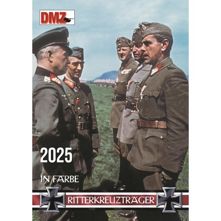 Ritterkreuzträger in Farbe 2025