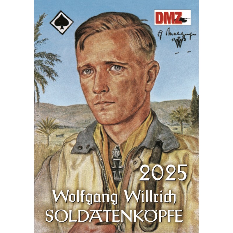 Wolfgang Willrich: Soldatenköpfe 2025