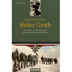 Major der Reserve Heinz Groth