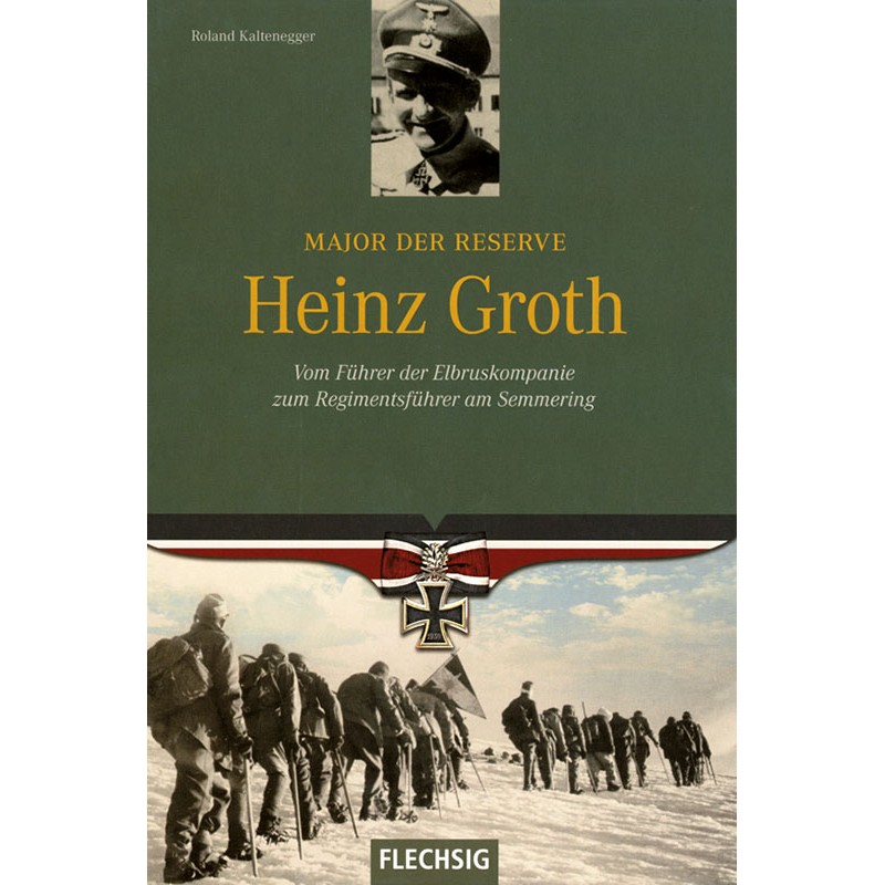 Major der Reserve Heinz Groth