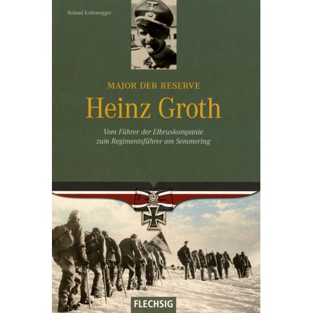 Major der Reserve Heinz Groth