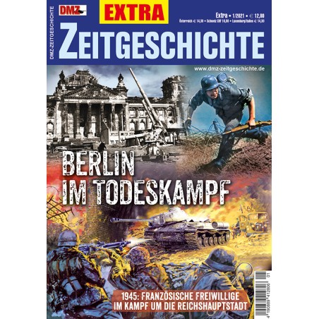 Berlin im Todeskampf