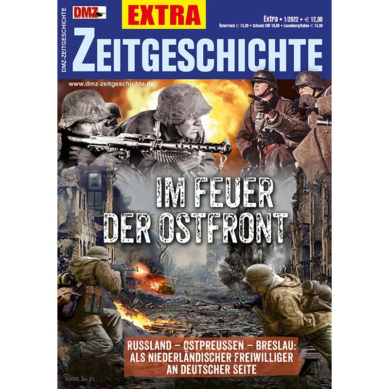 Im Feuer der Ostfront