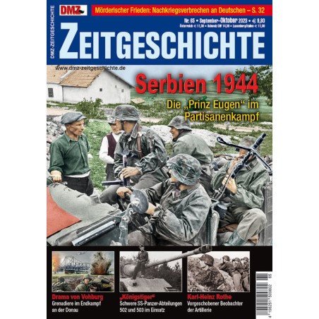 Serbien 1944