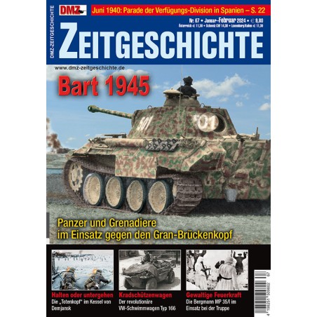 Bart 1945