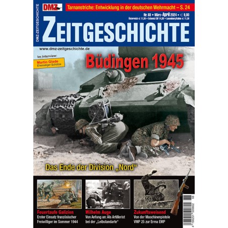 Büdingen 1945