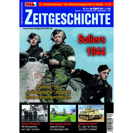 Soliers 1944