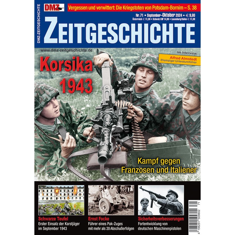 Korsika 1943