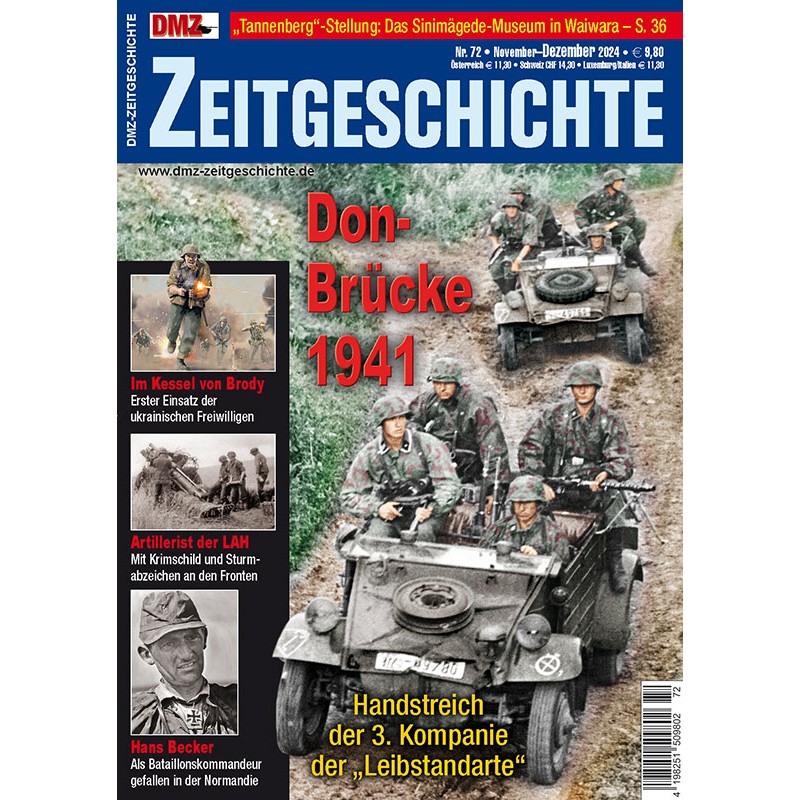 Don-Brücke 1941