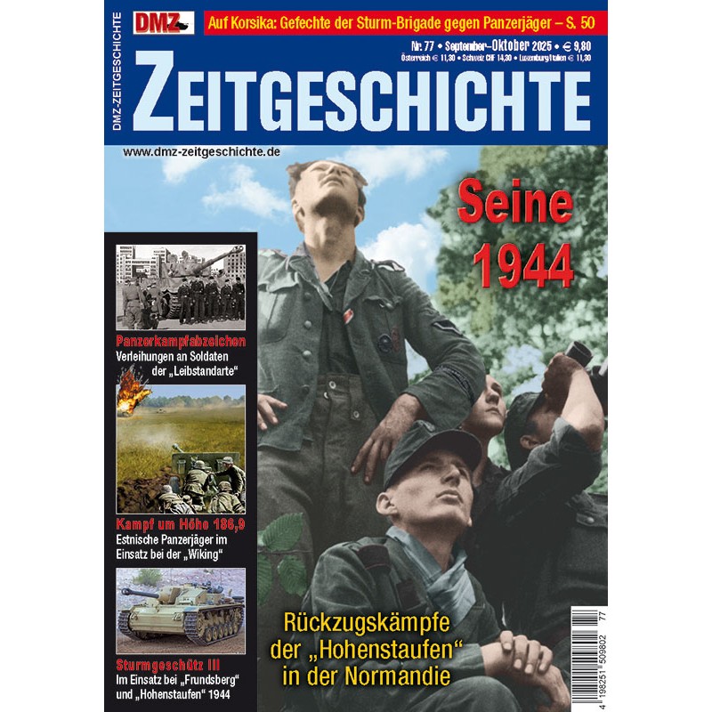Seine 1944