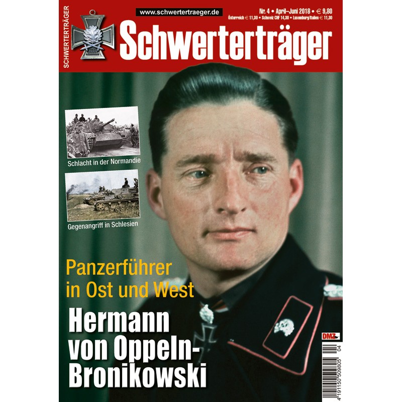 Hermann von Oppeln-Bronikowski