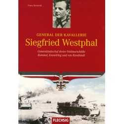 General der Kavallerie Siegfried Westphal