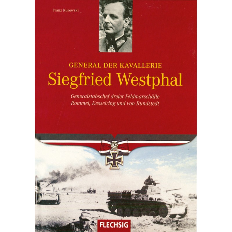 General der Kavallerie Siegfried Westphal