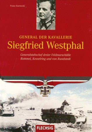 General der Kavallerie Siegfried Westphal
