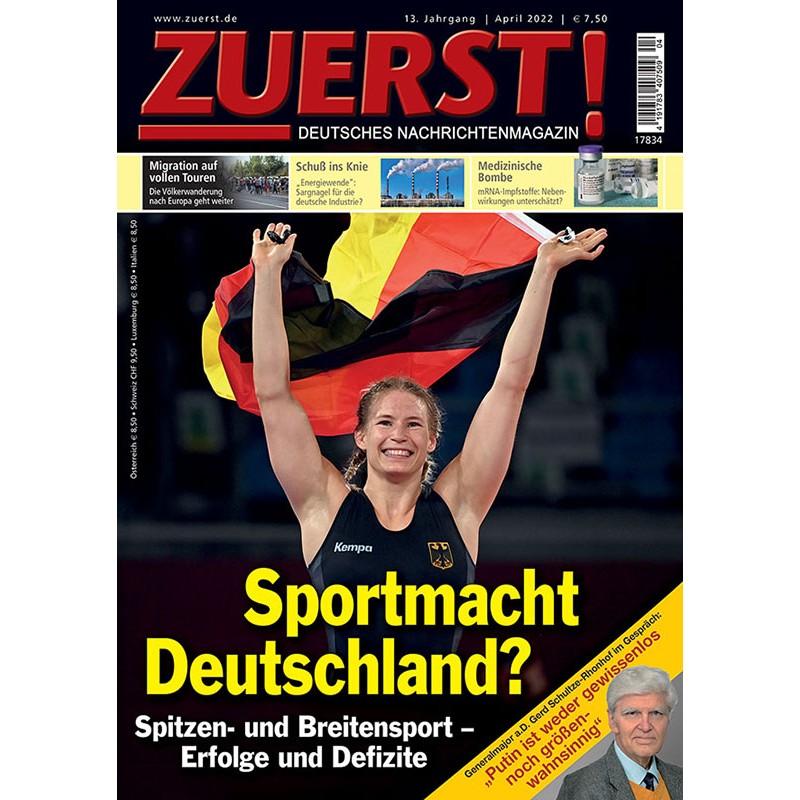 ZUERST!