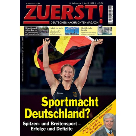 ZUERST!