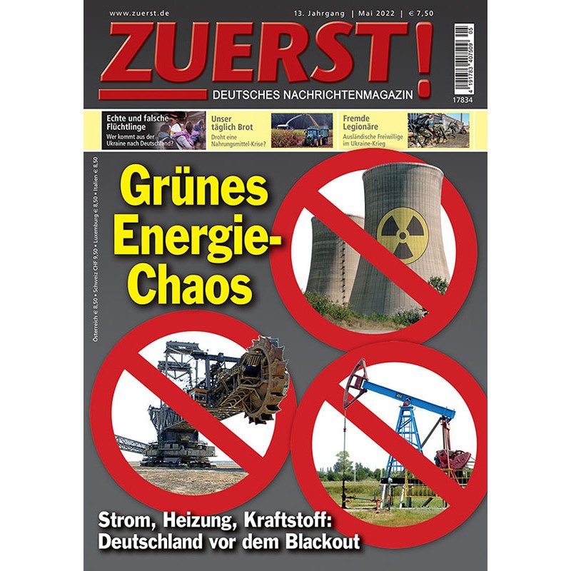 ZUERST!