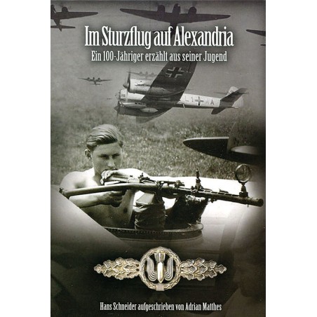 Im Sturzflug auf Alexandria