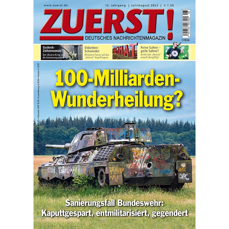ZUERST!