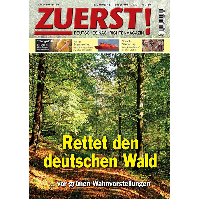ZUERST!
