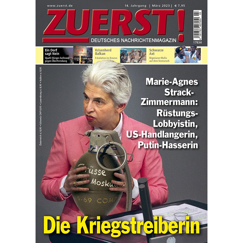 ZUERST!