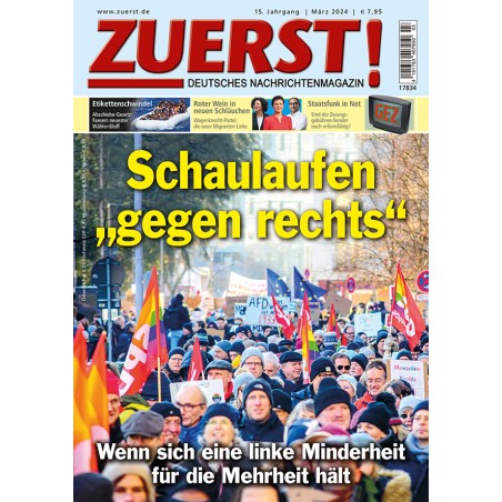 ZUERST!