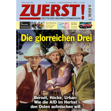 ZUERST!